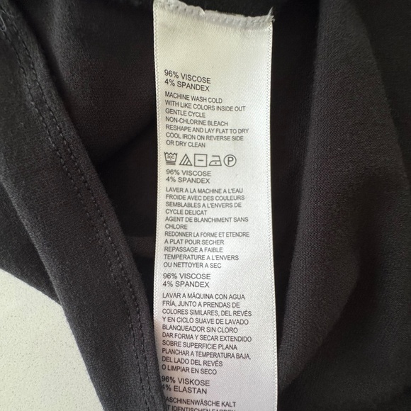 Tommy Bahama Faux Wrap Dress - Picture 4 of 6